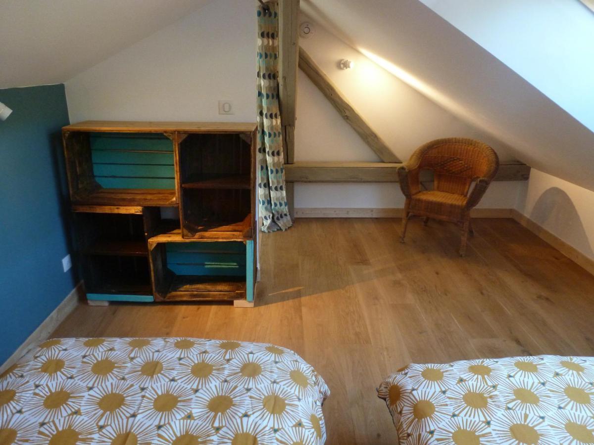 Au Cheval Blanc - Appartements Et Chambres D'Hotes Albertville Exteriér fotografie
