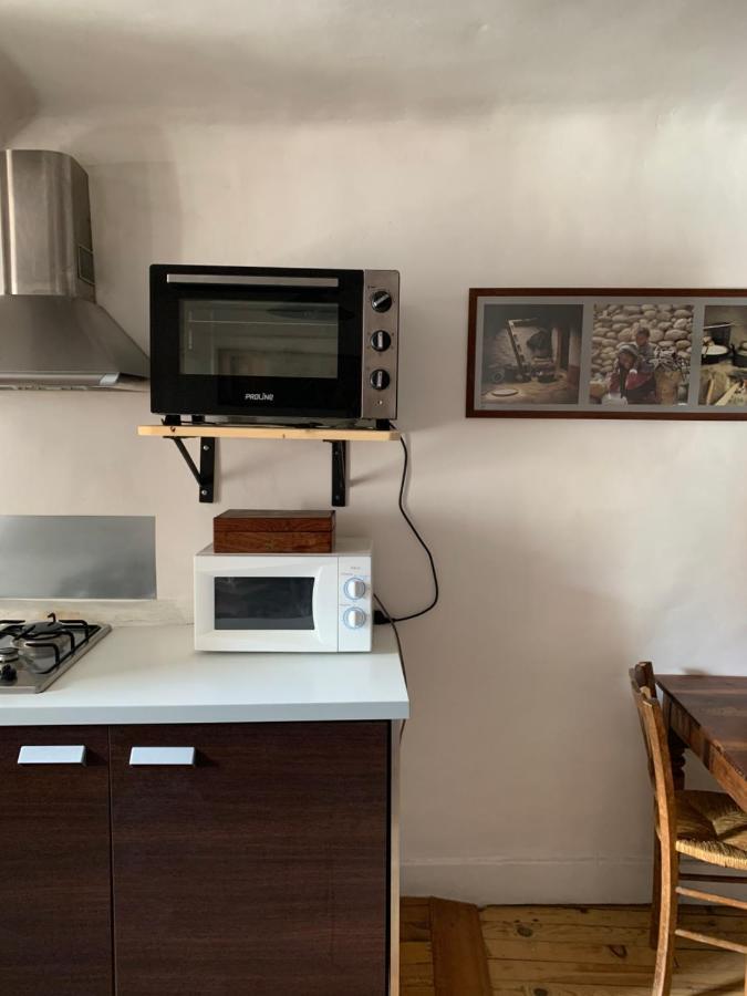 Au Cheval Blanc - Appartements Et Chambres D'Hotes Albertville Exteriér fotografie