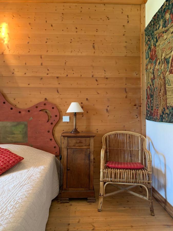 Au Cheval Blanc - Appartements Et Chambres D'Hotes Albertville Exteriér fotografie