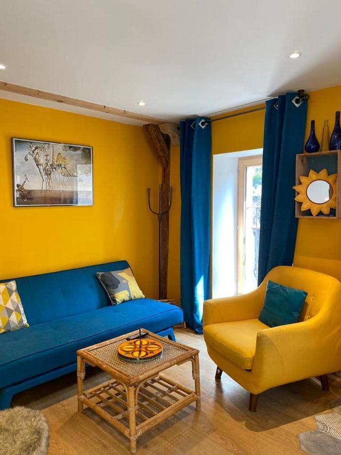 Au Cheval Blanc - Appartements Et Chambres D'Hotes Albertville Exteriér fotografie